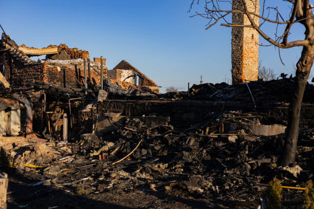 Reliable Structural Rebuild contractor in New Richmond, WI by Fire Damage Doption
