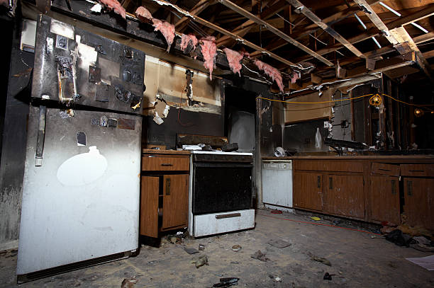 Licensed Structural Rebuild service in New Richmond, WI - Fire Damage Doption